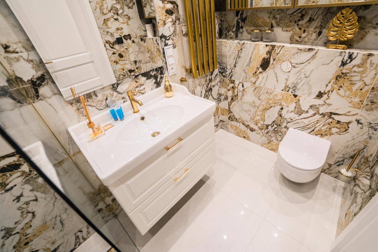 Kazimierza Wielkiego Luxury Apartment Краків Екстер'єр фото