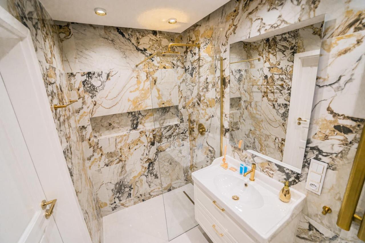 Kazimierza Wielkiego Luxury Apartment Краків Екстер'єр фото
