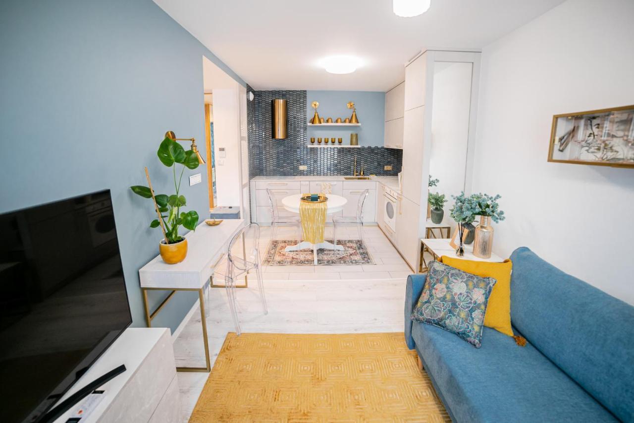 Kazimierza Wielkiego Luxury Apartment Краків Екстер'єр фото