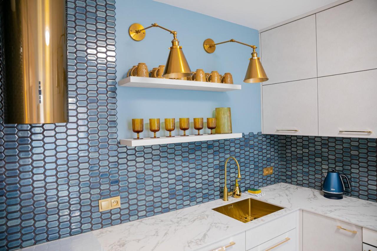 Kazimierza Wielkiego Luxury Apartment Краків Екстер'єр фото