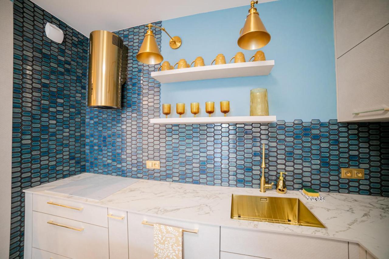 Kazimierza Wielkiego Luxury Apartment Краків Екстер'єр фото