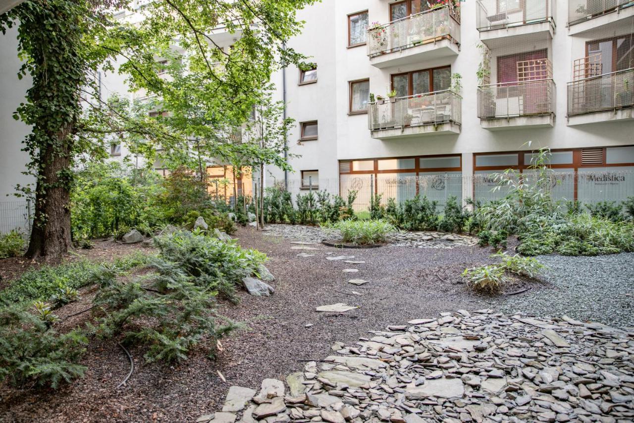 Kazimierza Wielkiego Luxury Apartment Краків Екстер'єр фото