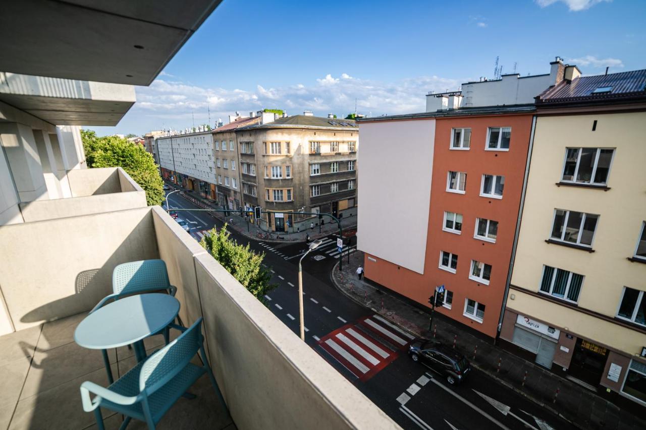 Kazimierza Wielkiego Luxury Apartment Краків Екстер'єр фото
